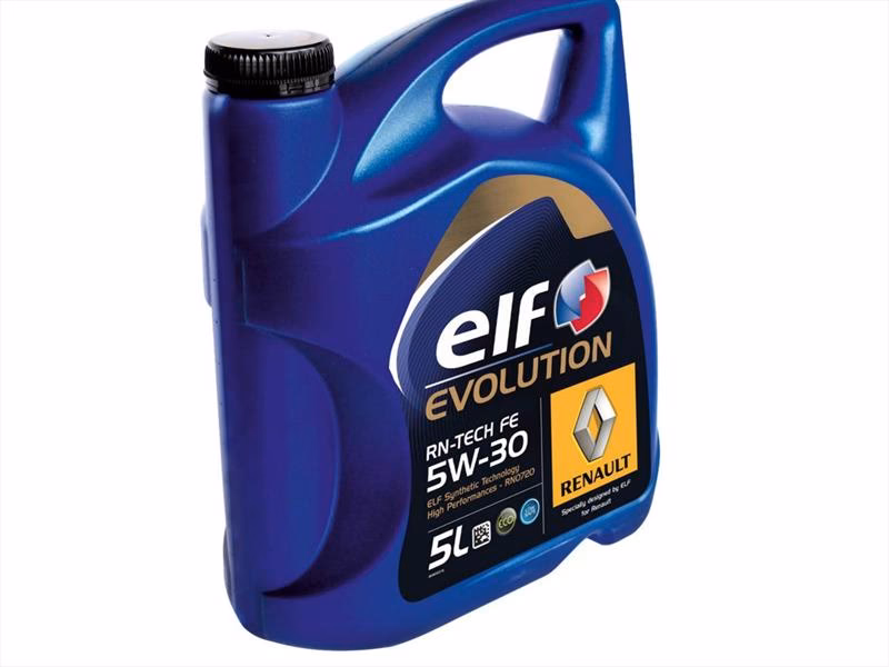 ¿Quién fabrica el aceite Renault?