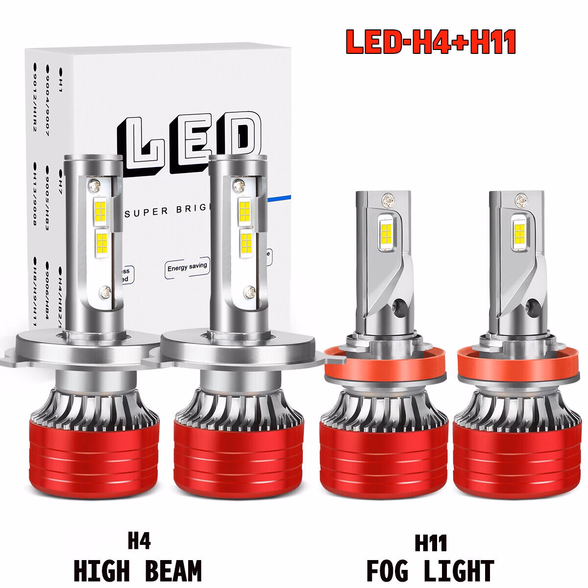 ¿Se pueden poner luces HID en cualquier coche?