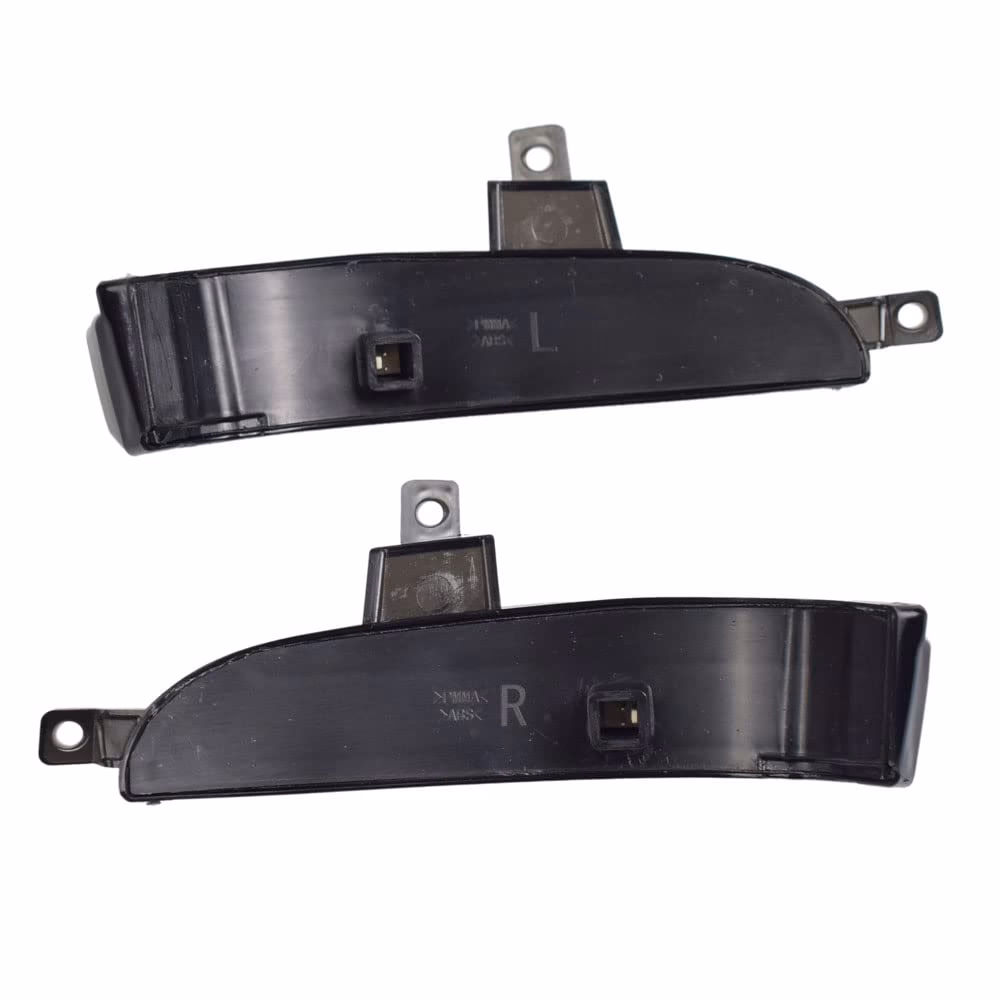 ¿Cómo se llama la luz del retrovisor?