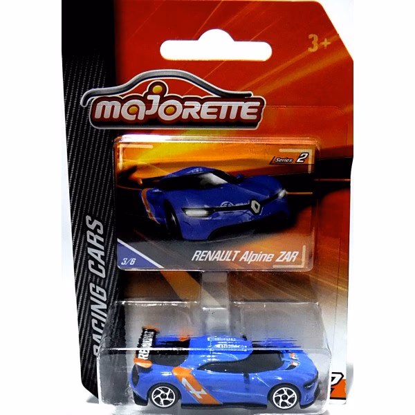 ¿Qué pasó con Majorette?