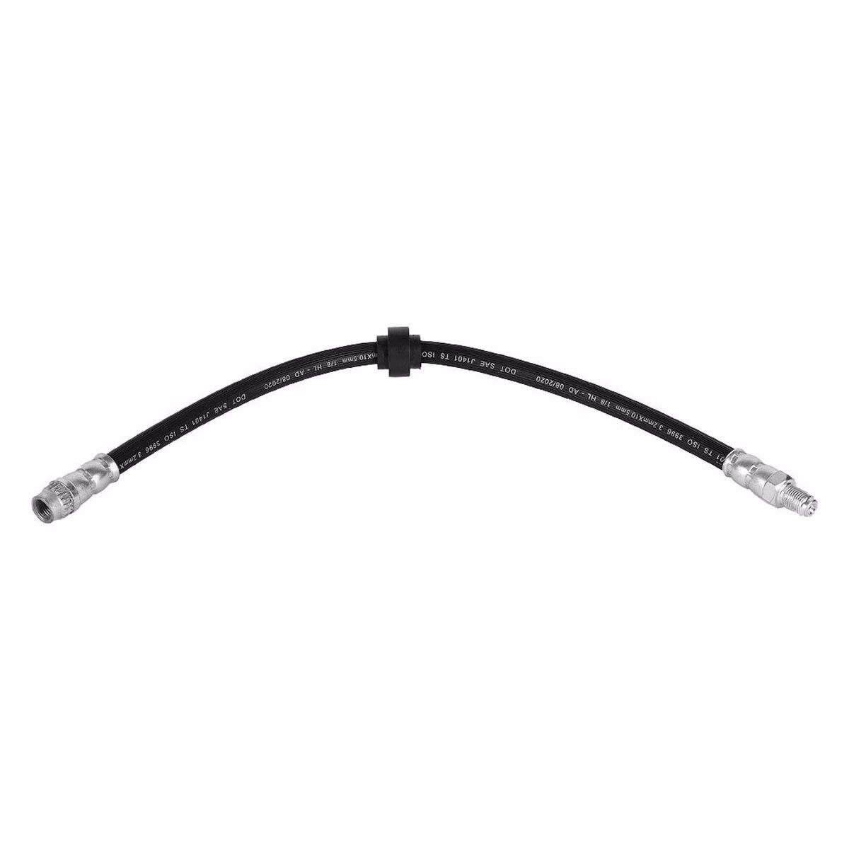 ¿Cómo saber si la manguera de freno está dañada?