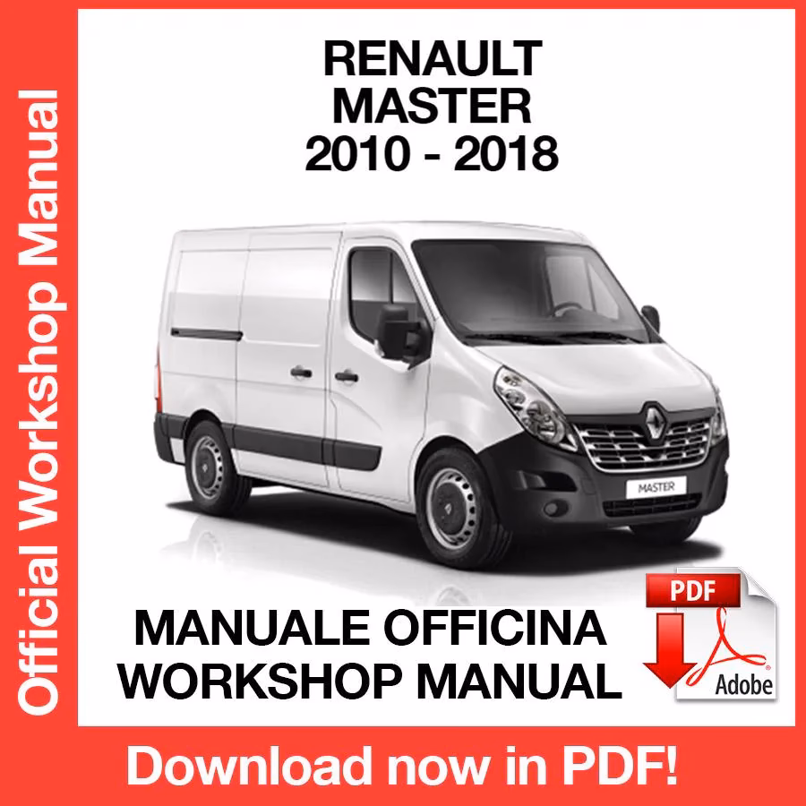 ¿Cuántos kilómetros se le pueden hacer a una Renault Master?
