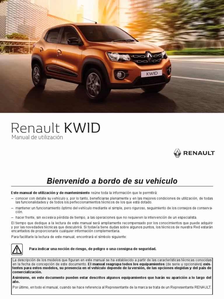 ¿Cómo activar el modo eco en un Renault Kwid?