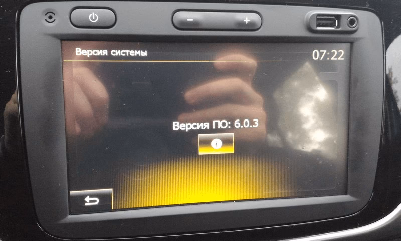 How do I update my Renault SD card?