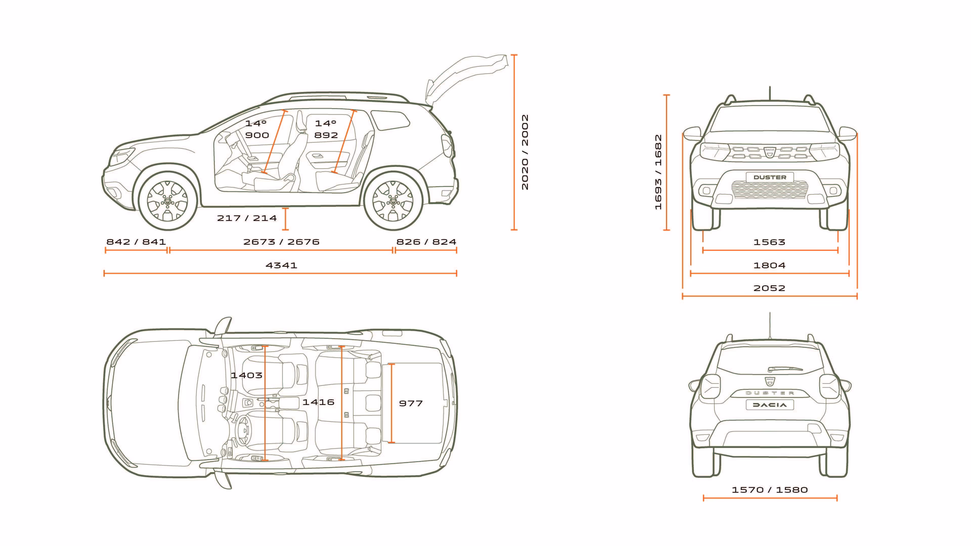 ¿Cuáles son los fallos más comunes de un Dacia Duster?