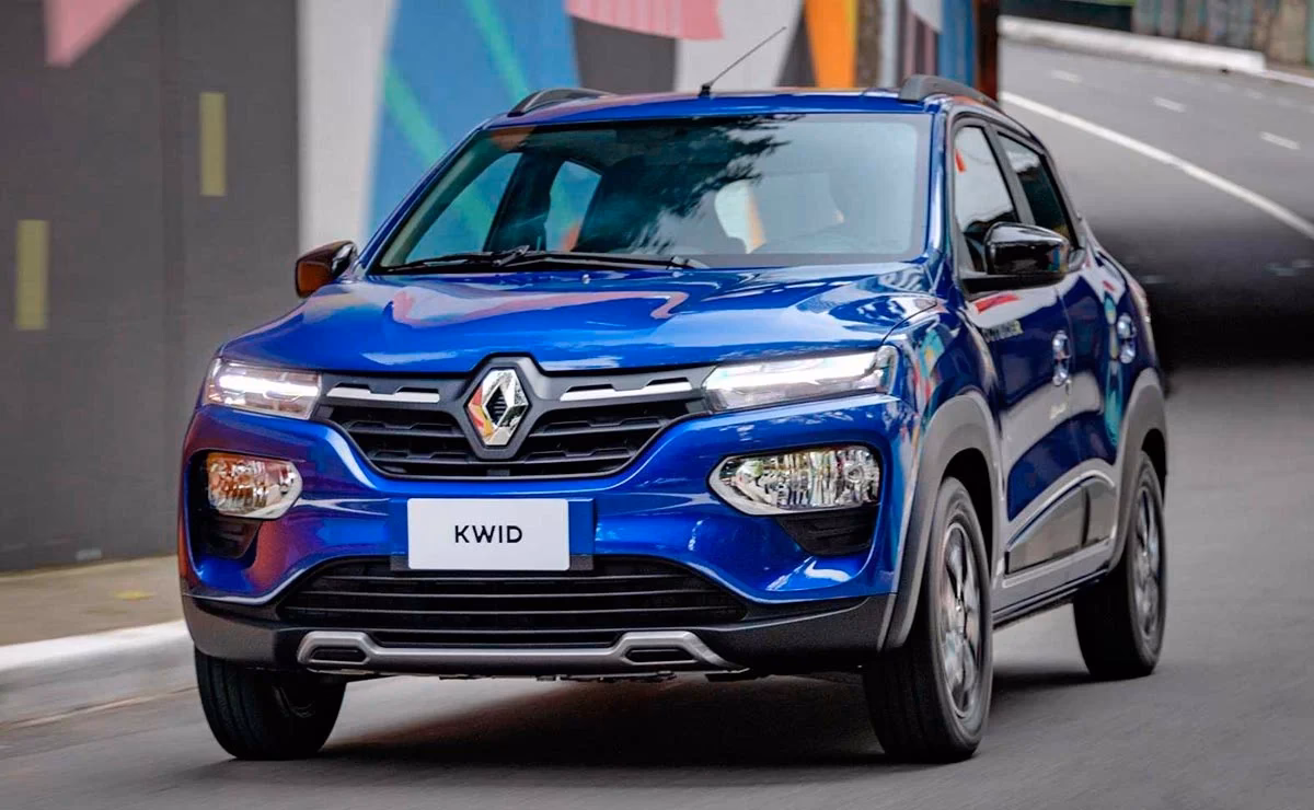 ¿Cuál es el carro más vendido de Renault?