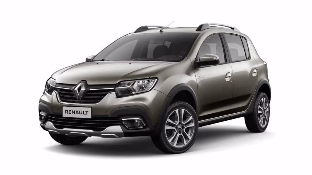 ¿Cuántas versiones de Renault Stepway existen?