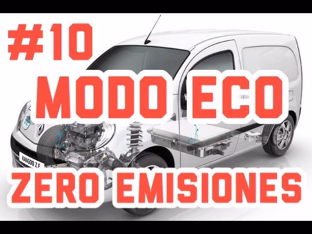 ¿Cuándo no usar el modo eco?