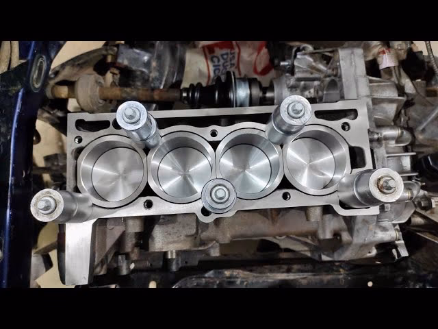 ¿Qué motor usa el Renault Energy?