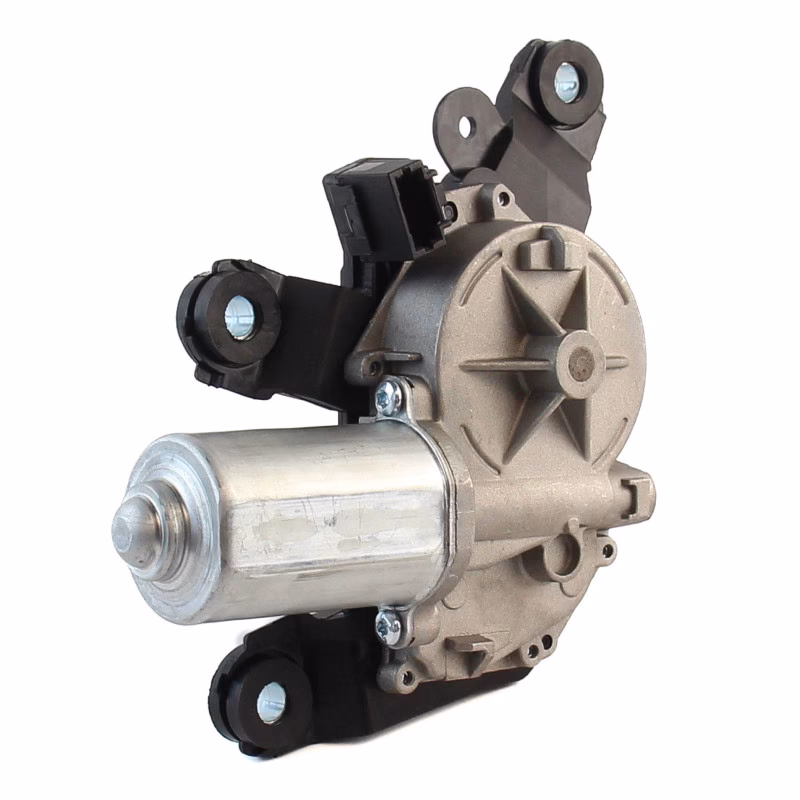 ¿Por qué no funciona el motor del limpiaparabrisas trasero?