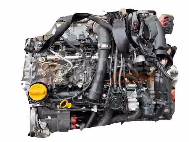 ¿Qué motor tiene el Renault Arkana Techno 2025?