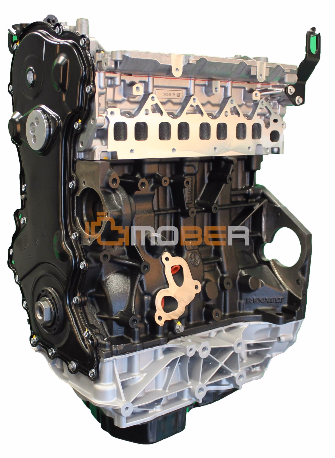 ¿Qué motor tiene la Renault Master?