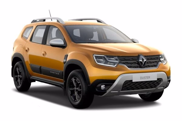 ¿Cuáles son las medidas de las ruedas de un Renault Duster?