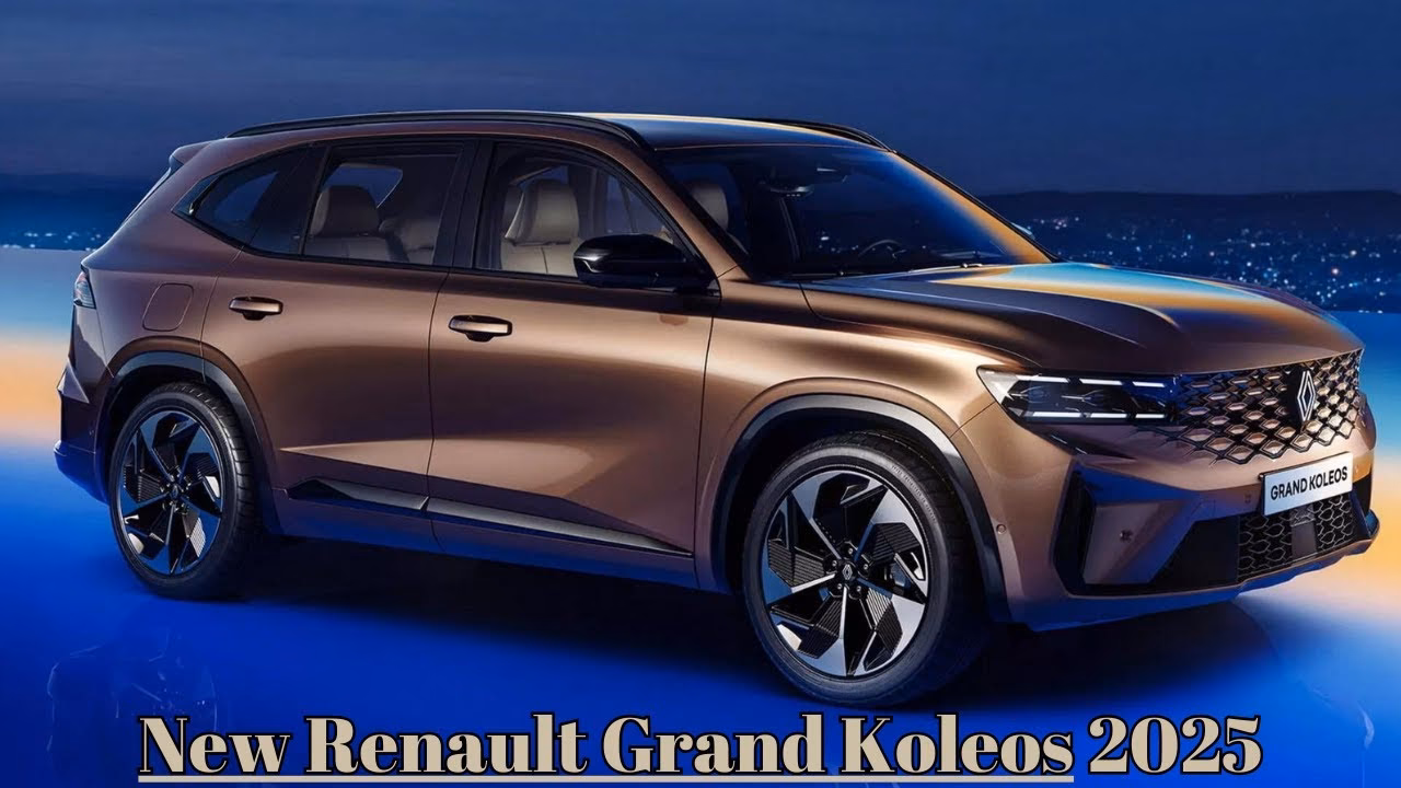 ¿Cuándo cambia el modelo de la Koleos?