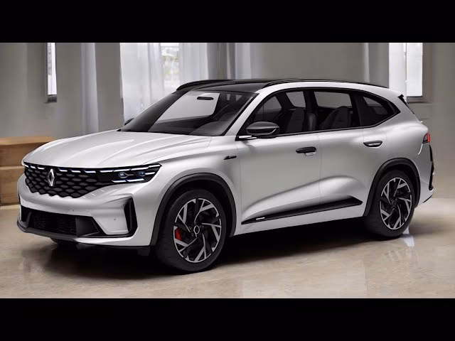 ¿Cuál es el precio del Renault Koleos 2026?