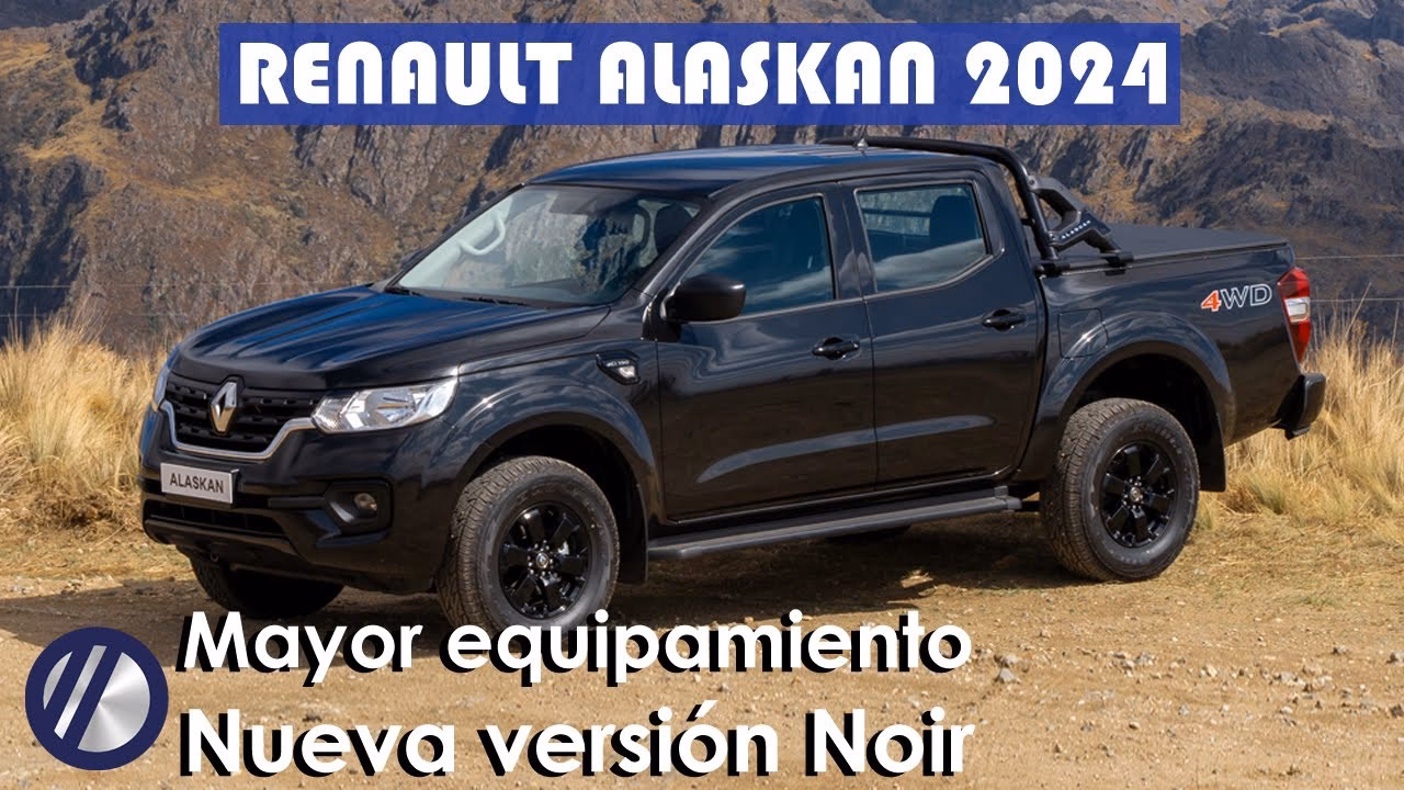 ¿Cuándo sale la nueva Alaskan?