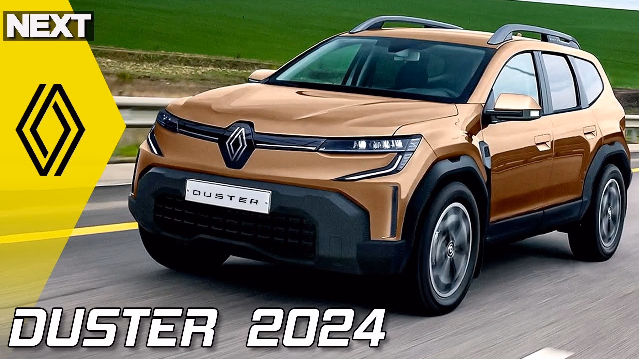 ¿Cuándo llega la Duster 2025 a Colombia?