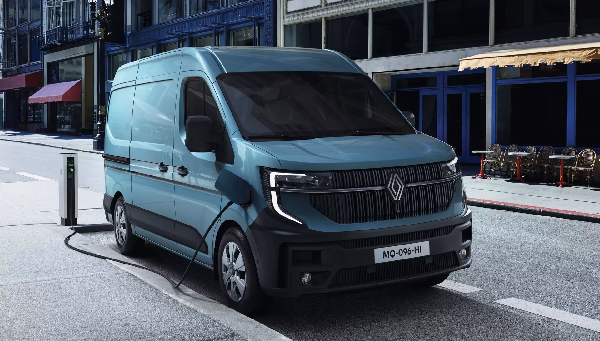 ¿Cuánto vale una Renault Master nueva?