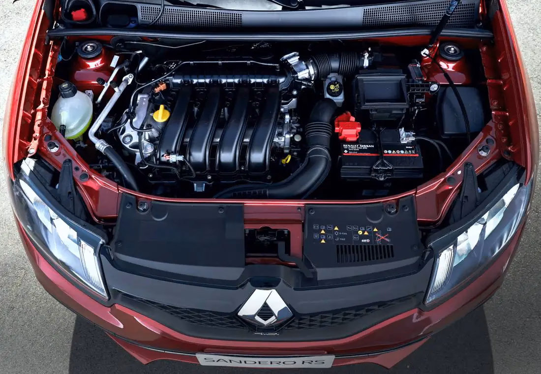 ¿Qué motor trae el nuevo Renault Sandero?