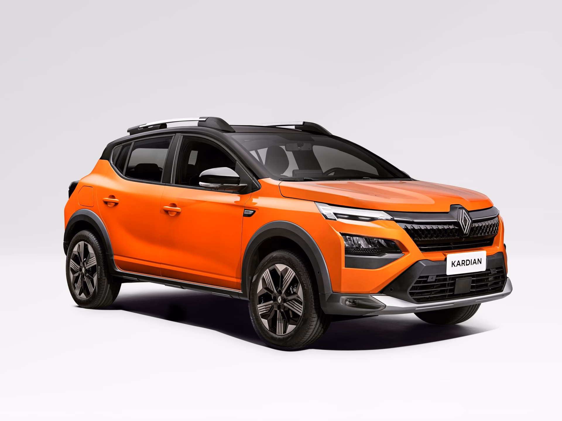 ¿Cómo se llama el nuevo modelo de Renault?