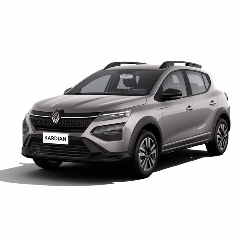 ¿Cuánto cuesta la Renault Kardian?