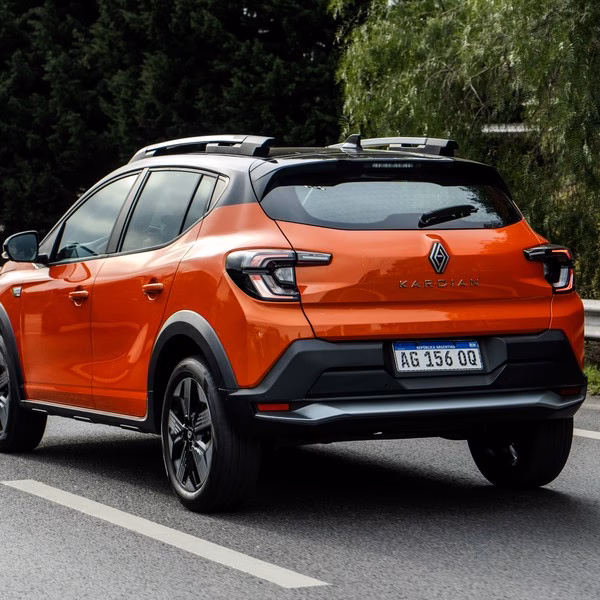 ¿Qué motor tiene el nuevo Renault Kardian?