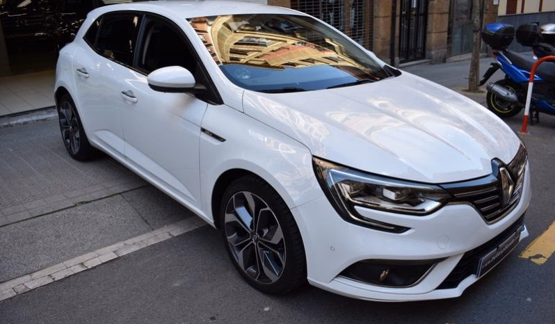 ¿Cuál es el precio de un Renault Mégane GT Line nuevo?