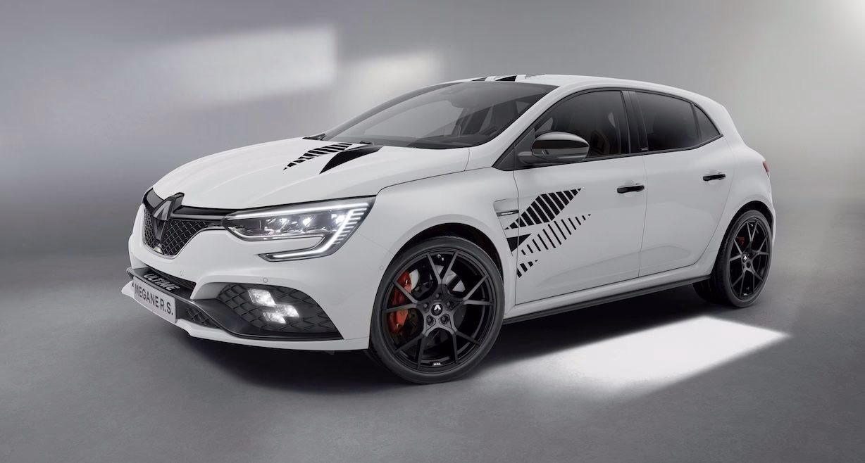 ¿Cuándo sale el nuevo Megane RS?