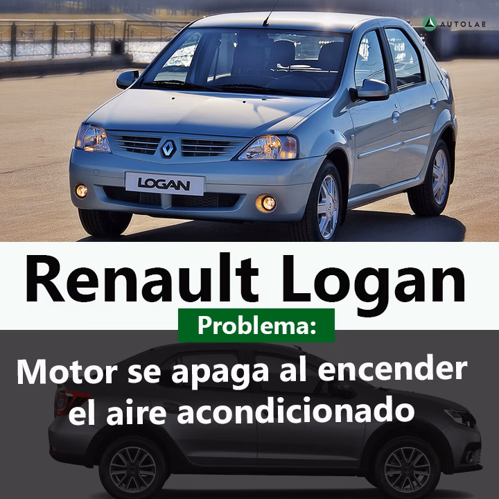 ¿Por qué se apaga mi carro cuando enciendo el aire acondicionado?
