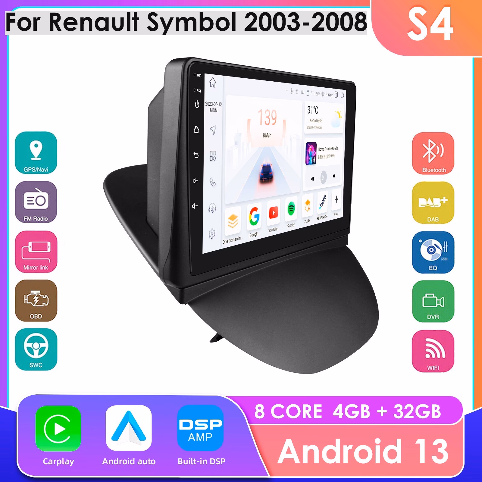 ¿Cómo reiniciar la pantalla de un Renault?