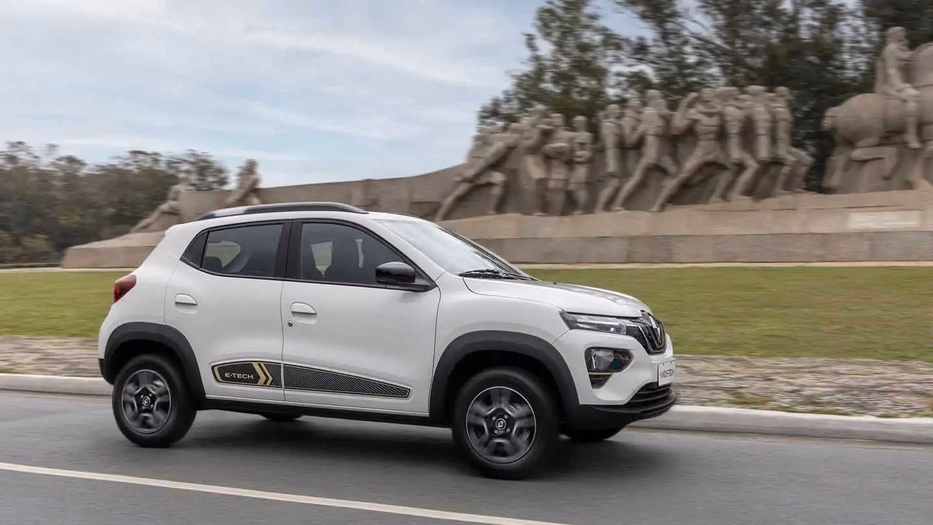 ¿En qué colores estará disponible el nuevo Renault Kwid 2025?