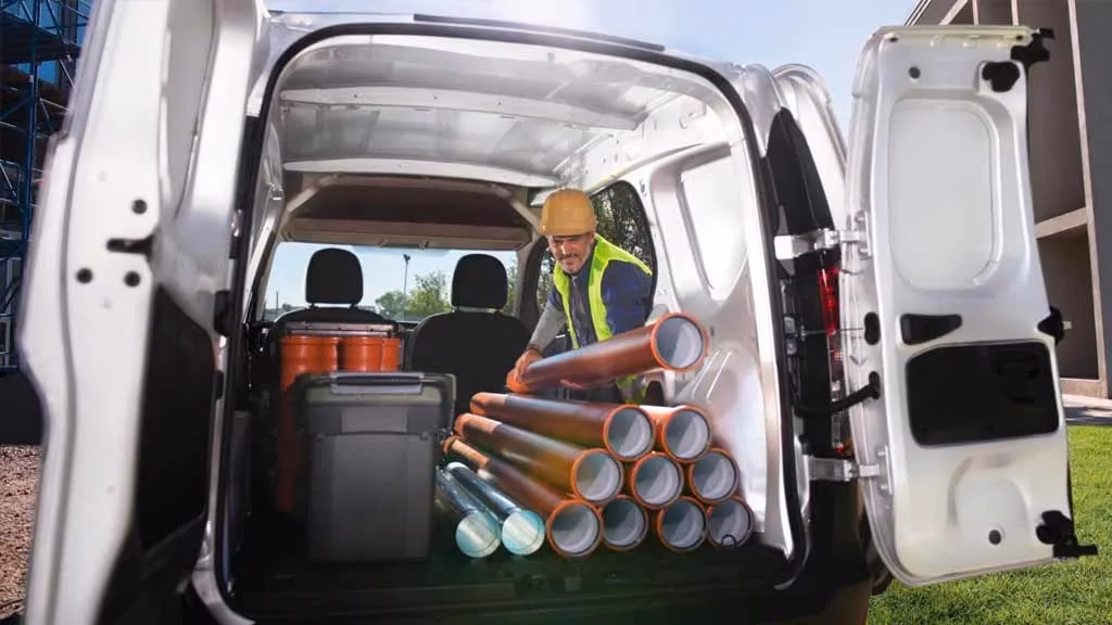 ¿Cuánto peso puede llevar una Kangoo?