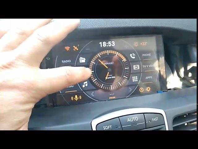 ¿Qué tipo de coche es el Renault Laguna?