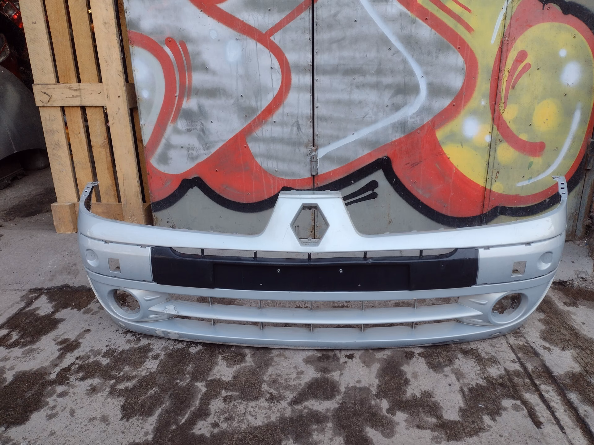 ¿Cuánto cuesta un parachoques?