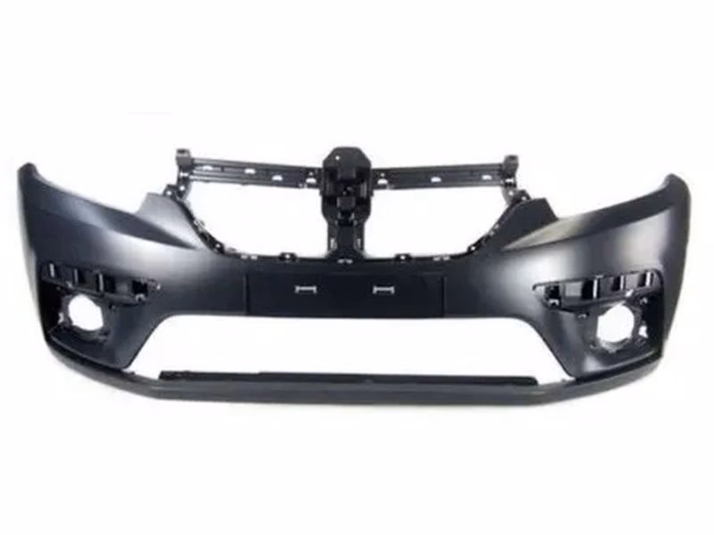 ¿Cómo funciona el parachoque?