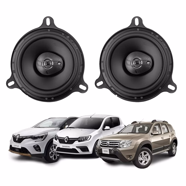 ¿Qué sistema de sonido utiliza Renault?