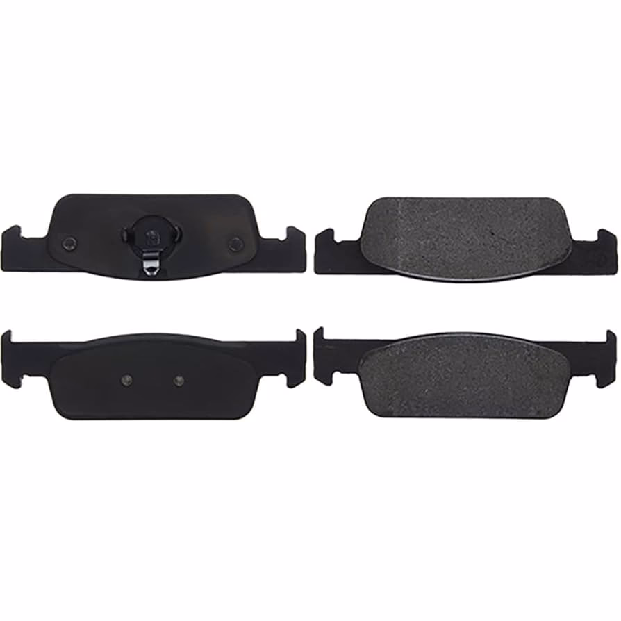 ¿Qué tipo de pastillas de freno duran más?