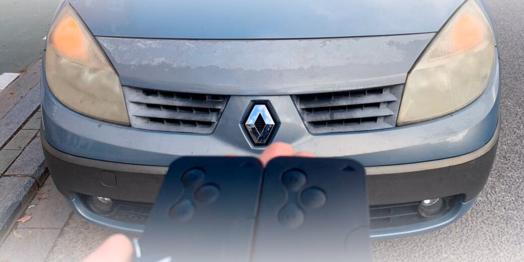 ¿Qué hacer si se me pierden las llaves de mi auto?