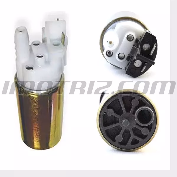 ¿Cuál es la pila de la gasolina?