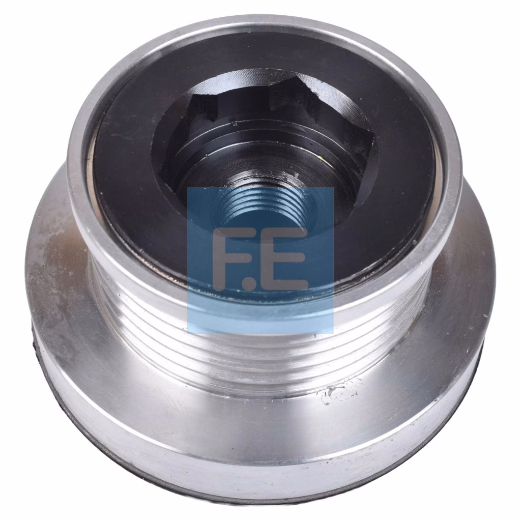 ¿Qué precio tiene la polea del alternador?