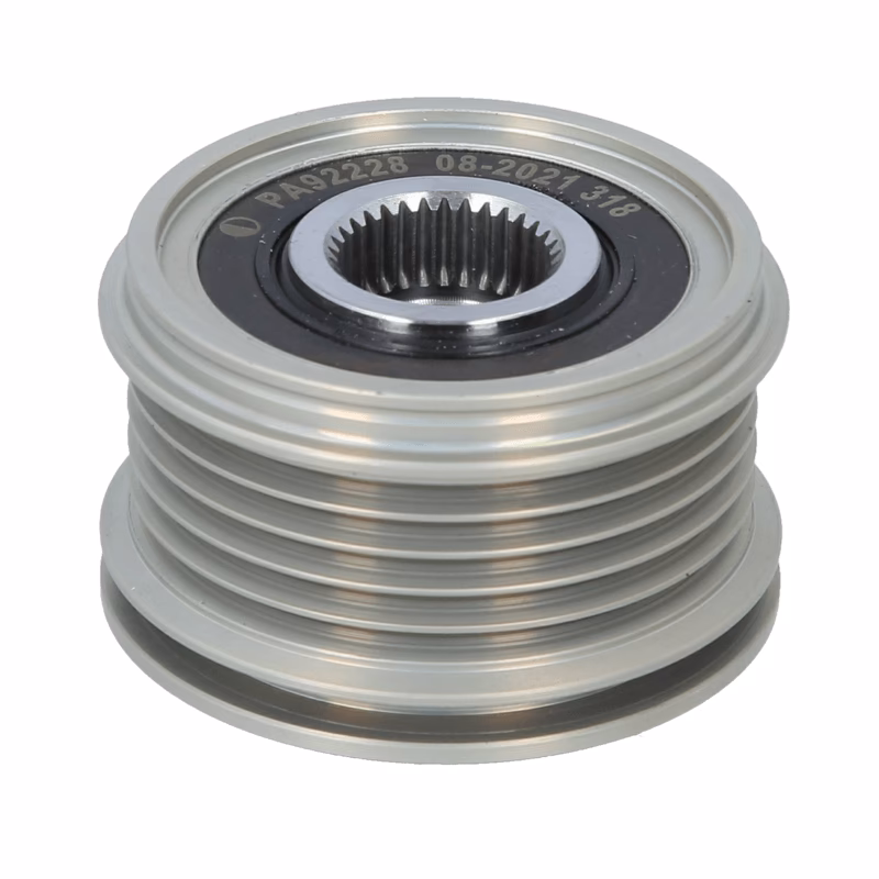 ¿Cuánto cuesta la polea de un alternador?