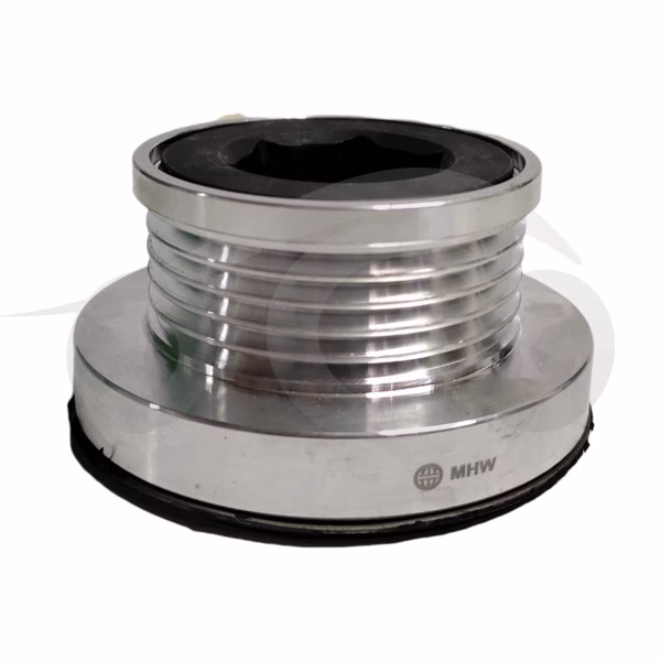 ¿Cuánto cuesta la polea de un alternador?