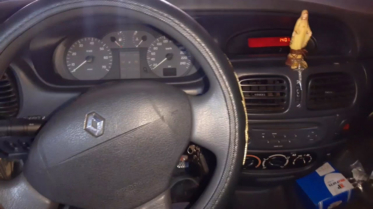 ¿Cuándo se dejó de fabricar el Megane?