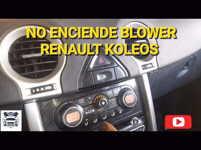 ¿Qué hacer cuando el aire no quiere encender?