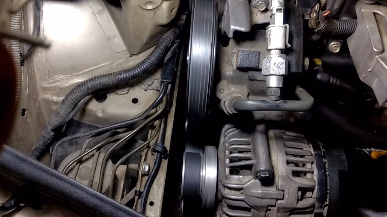 ¿Cuántos kilómetros dura la correa de accesorios?