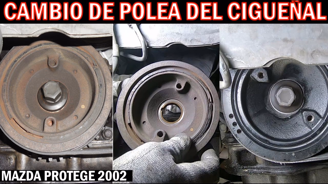 ¿Cuáles son los síntomas de un dámper en mal estado?