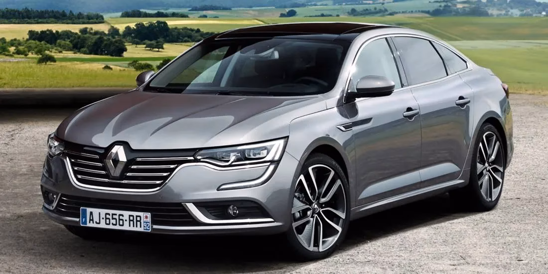 ¿Qué tan confiable es el Renault Talisman?