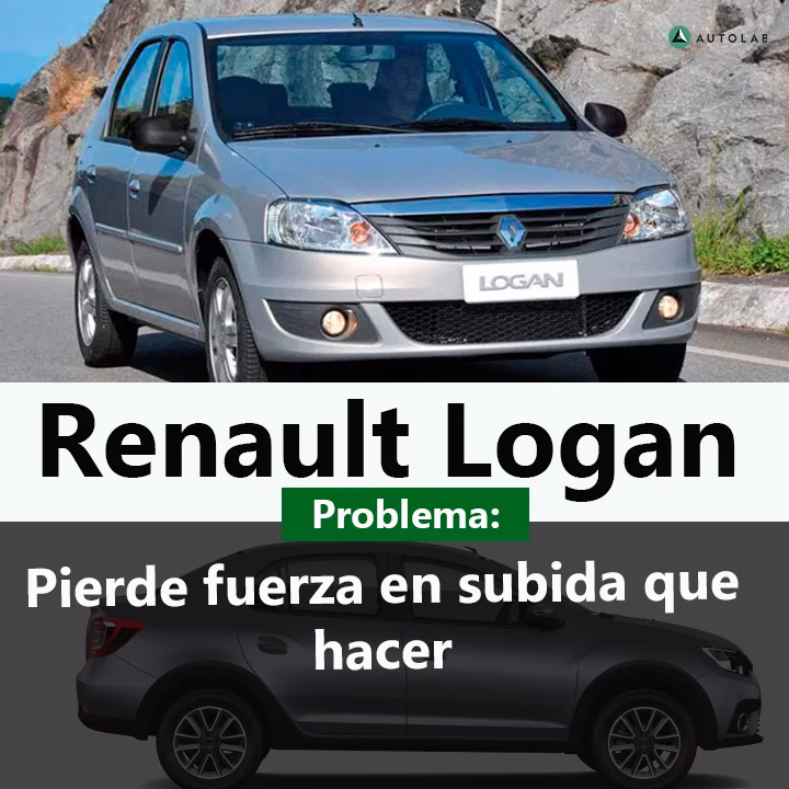 ¿Qué pasa cuando un carro pierde fuerza en una subida?