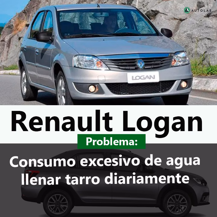 ¿Qué significa cuando tu coche consume mucha agua?