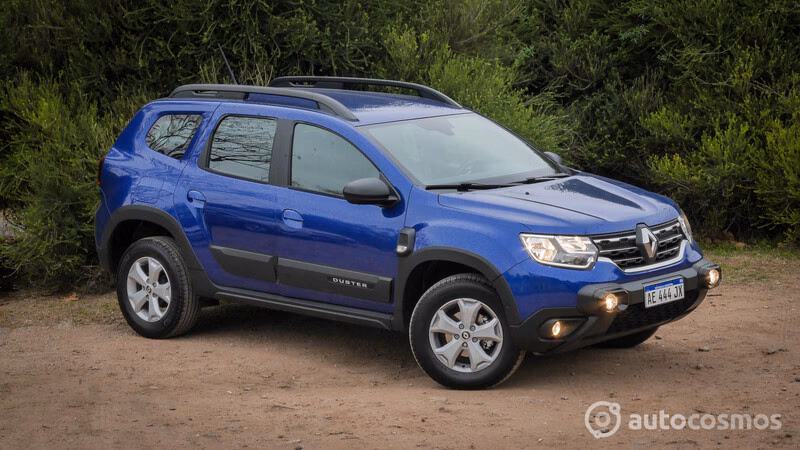 ¿Cuánto cuesta un Renault Duster en Argentina?